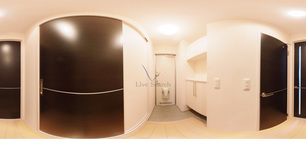 Blossom GardenⅡ 206 【神奈川県　小田急相模原駅】 の間取り図