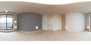 シャーメゾン光の森プレミアム 303 【熊本県武蔵塚駅】 の間取り図