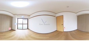 マンション田島 301 【東京都桜街道駅】 の間取り図