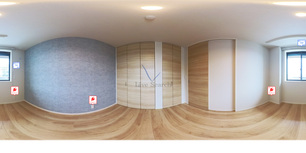 シャーメゾン光の森プレミアム 304 【熊本県武蔵塚駅】 の間取り図