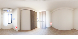 グランド・サンリヤン西新 703 【福岡県西新駅】 の間取り図