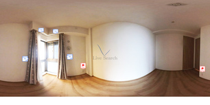 クレヴィアタワー神戸ハーバーランド　 2104 【兵庫県JR東海道線　神戸駅】 の間取り図