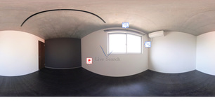 ABERTO A 【福岡県JR　春日駅】 の間取り図