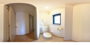 リオン博多 401 【福岡県東比恵駅】 の間取り図