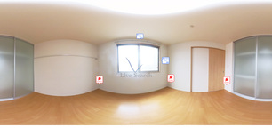 シャーメゾンK 202 【茨城県水戸駅】 の間取り図