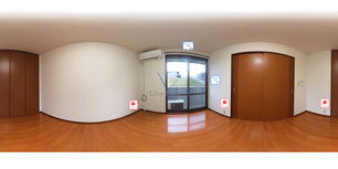 クレストyA 201 【茨城県水戸駅】 の間取り図