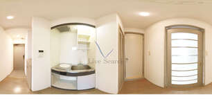 メインステージ江戸川橋 506 【東京都東京メトロ有楽町線 江戸川橋駅】 の間取り図