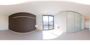 ファミール 201 【千葉県柏駅】 の間取り図