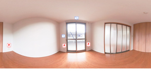 プレミールドソレイユ 104 【福岡県白木原】 の間取り図