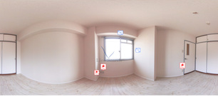 ピアニシオン大野城 105 【福岡県大野城駅】 の間取り図