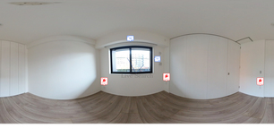 パレステージ横浜十日市場 201 【神奈川県十日市場駅】 の間取り図