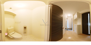 シャーメゾンカンパニラA 101 【茨城県水戸駅】 の間取り図