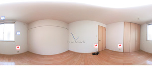 クレスト B101 【福岡県五条駅】 の間取り図