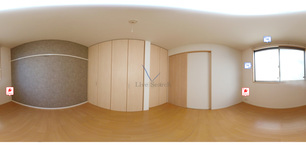 トレビ 101 【茨城県水戸】 の間取り図