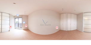 ルナ　ツー 101 【福岡県笹原】 の間取り図