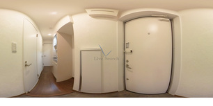 プリズム8番館 302 【千葉県東船橋駅】 の間取り図