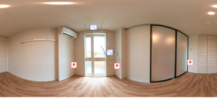 カンパーナ　プリータ 401 【埼玉県大宮駅】 の間取り図