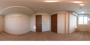 カンパーナ　プリータ 402 【埼玉県大宮駅】 の間取り図