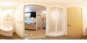 エスポワールB 102 【茨城県水戸】 の間取り図