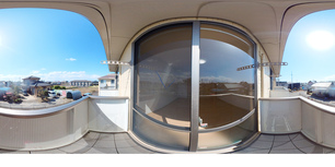 エスポワールB 203 【茨城県水戸】 の間取り図