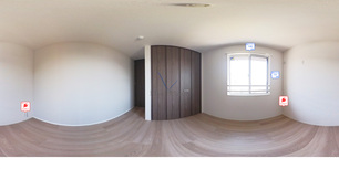 ドレ　Ⅰ 302 【兵庫県阪神電鉄本線　甲子園駅】 の間取り図