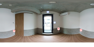 J-ARC新宿 302 【東京都西新宿駅】 の間取り図