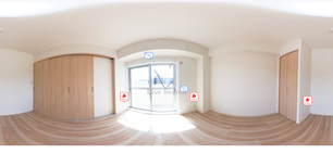 ライオンズマンション川口第6　753155R 504 【埼玉県川口駅】 の間取り図