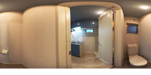 グランドアーク千歳烏山 101 【東京都千歳烏山駅】 の間取り図