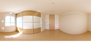 クレセント 302 【埼玉県京浜東北・根岸線　大宮駅　徒歩17分】 の間取り図