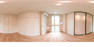 カンパーナ　プリータ 201 【埼玉県大宮駅】 の間取り図