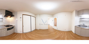 ヴァンベール東川口Ⅰ 302 【埼玉県東川口駅】 の間取り図