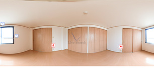 	高木ハイツ 401 【大阪府淡路駅】 の間取り図