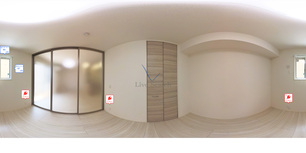 ジラソーレ 102 【東京都清瀬駅】 の間取り図