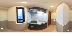 J-ARC上石神井  403 【東京都上石神井駅】 の間取り図