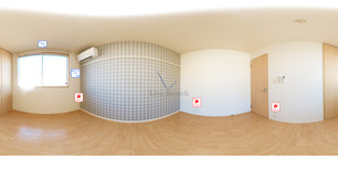 メゾンラメールY 102 【茨城県水戸駅】 の間取り図