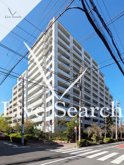 The目黒四季レジデンス 519 【東京都祐天寺駅】 の間取り図