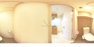 パグーロ西新南 405 【福岡県西新駅】 の間取り図