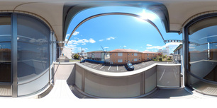 シャルム上水戸B 206 【茨城県水戸駅】 の間取り図