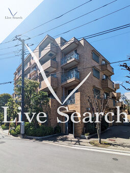 アトラス二子玉川園 309 【東京都二子玉川駅】 の間取り図