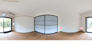 エステートマンション赤坂けやき通り 110 【福岡県桜坂駅】 の間取り図