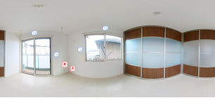 メゾン・ド・シャトン 206 【埼玉県大宮駅】 の間取り図