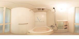 グランレーヴ 206 【東京都万願寺】 の間取り図