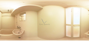 メインステージ西麻布Ⅱ 302 【東京都六本木駅】 の間取り図