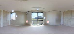 カサベルデC 105 【茨城県水戸】 の間取り図