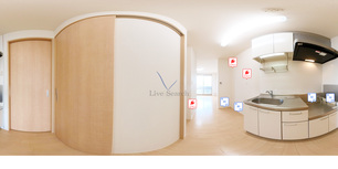 リトルエンジェル 201 【茨城県水戸駅】 の間取り図