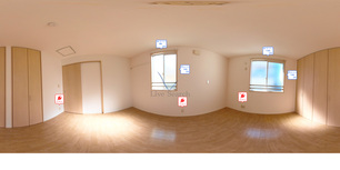 2020701グリーンヒルズⅣ 101 【神奈川県戸塚駅】 の間取り図