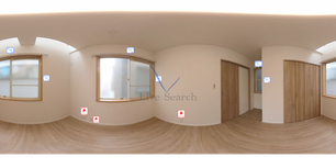 746149R　上小田中3丁目　中古戸建  【神奈川県JR南武線　武蔵新城駅】 の間取り図