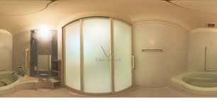 グランバリュー千駄木 201 【東京都仙川駅】 の間取り図