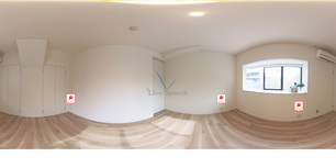 グランバリュー仙川 301 【東京都仙川駅】 の間取り図