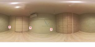 コーディア東船橋 105 【千葉県東船橋】 の間取り図